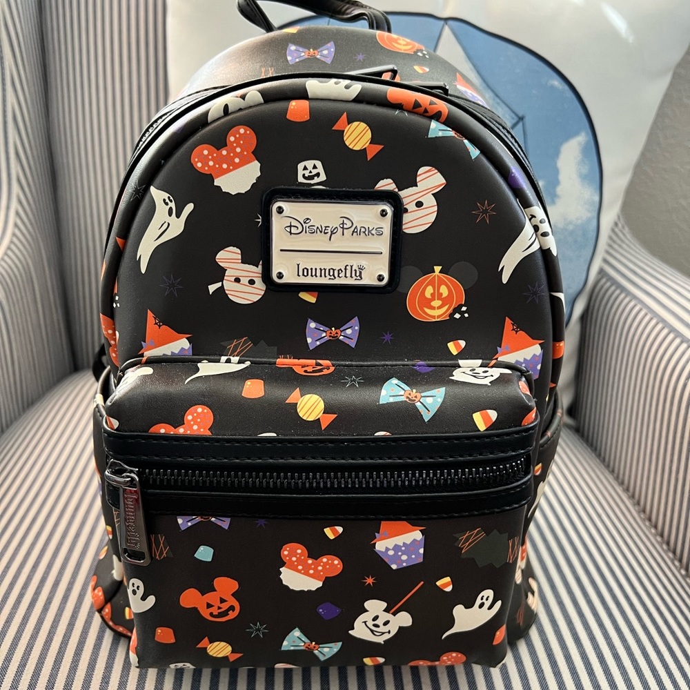 Mickey Loungefly Backpack